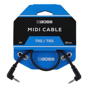 Cable TRS midi Boss BCC-1-3535 30 CM