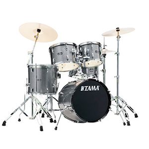 Batería acústica Tama Stagestar ST58H6 5 piezas CSS