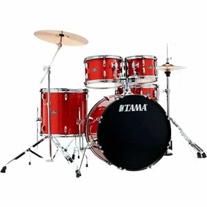 Batería acústica TAMA Stagestar SG50H4C 4 piezas - SCP