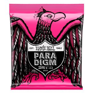 Cuerdas guitarra eléctrica Ernie Ball P02023 Paradigm Super Slinky 09/42