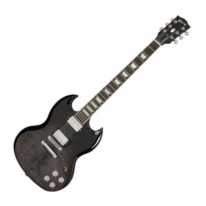 Guitarra eléctrica Gibson SG Modern - Trans black Fade