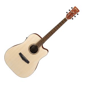 Guitarra electroacústica Ibanez PF10CE - Open Pore Natural