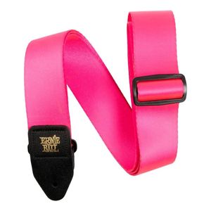 Correa para guitarra Ernie Ball Premium P05321 - Neon Pink