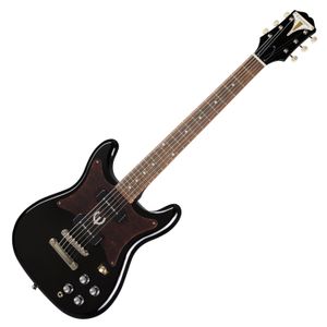 Guitarra eléctrica Epiphone Wilshire P-90s - Ebony