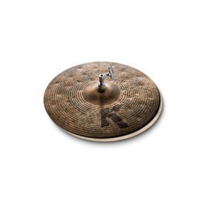 Platillo HiHat Zildjian K1408 de 14 pulgadas Special Dry