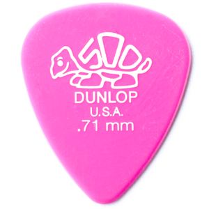 Pack de uñetas Dunlop 41P.71 12 unidades