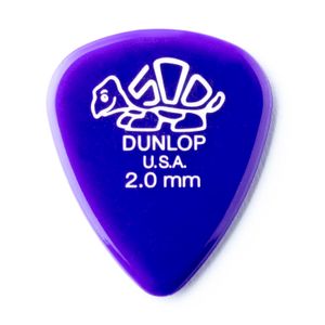 Pack de uñetas Dunlop 41P2.0 12 unidades