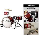 204787-bateria-para-nino-powerdrums-pd-02-color-rojo