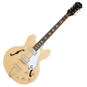 Guitarra eléctrica Epiphone Casino - Natural