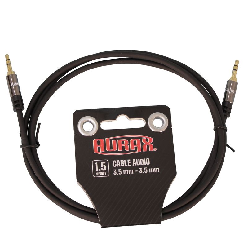 1-cable-miniplug-35mm-aurax-15m-213008