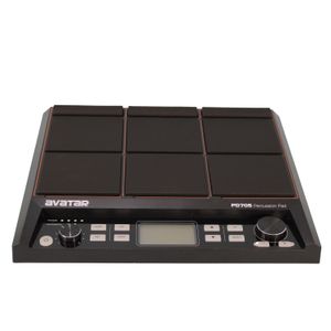 Pad de percusión electrónica Avatar PD705 1G
