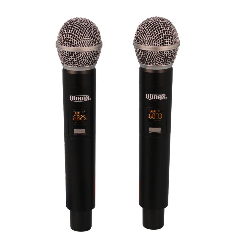 Microfono Inalámbrico GZ-1135 – CasaGutza