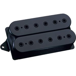 Cápsula para guitarra Dimarzio DP159F Evolution Bridge F-Spaced - color negro