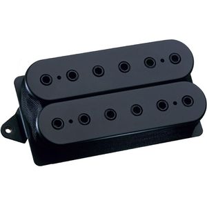 Cápsula para guitarra Dimarzio DP158F Evolution Neck F-Spaced - color negro