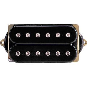 Cápsula para guitarra Dimarzio DP100 Super Distortion color negro (BK)