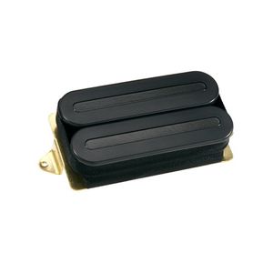 Cápsula para guitarra Dimarzio DP102 X2N Humbucker - color negro