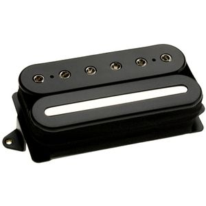 Cápsula para guitarra Dimarzio DP228F CRUNCH LAB F-SPACED - color Negro