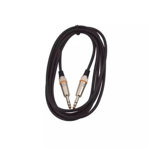 Cable TRS 6.3 mm Rockcable RCL 30293 D6 3 m