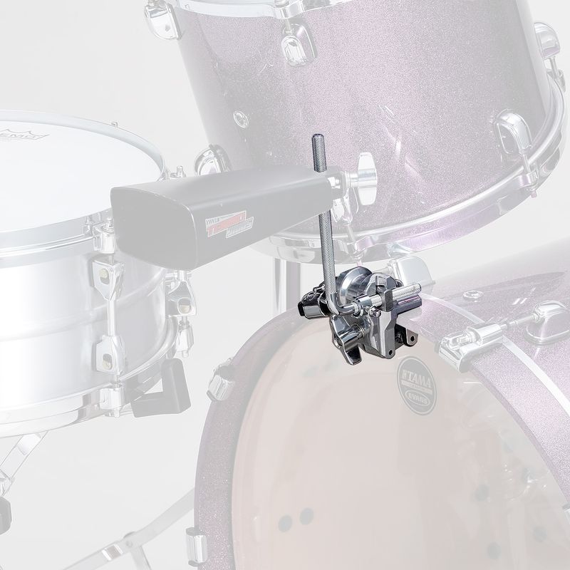 Hoement Soporte De Cencerro Para Juegos De Batería