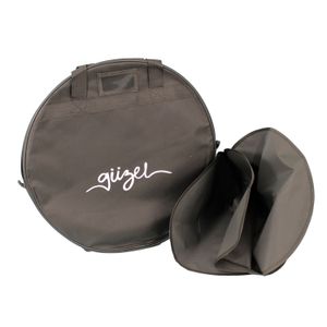 Funda de Platillos Guzel - Negro