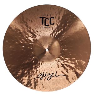 Platillo Guzel Crash B25-TCC-18''