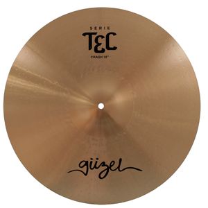 Platillo Guzel Crash B8-TEC-18''