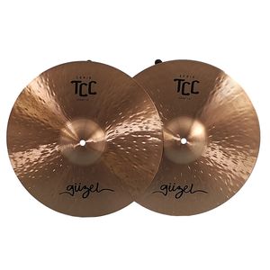 Platillo Guzel HiHat B25-TCC-14''