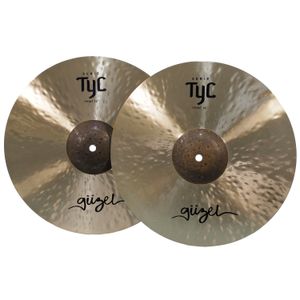 Platillo Guzel HiHat B25-TYC-14''