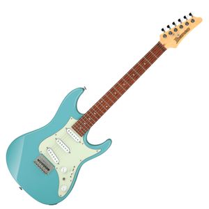 Guitarra eléctrica Ibanez AZES31 - Purist Blue