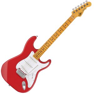 Guitarra eléctrica G&L Legacy Fullerton - Red