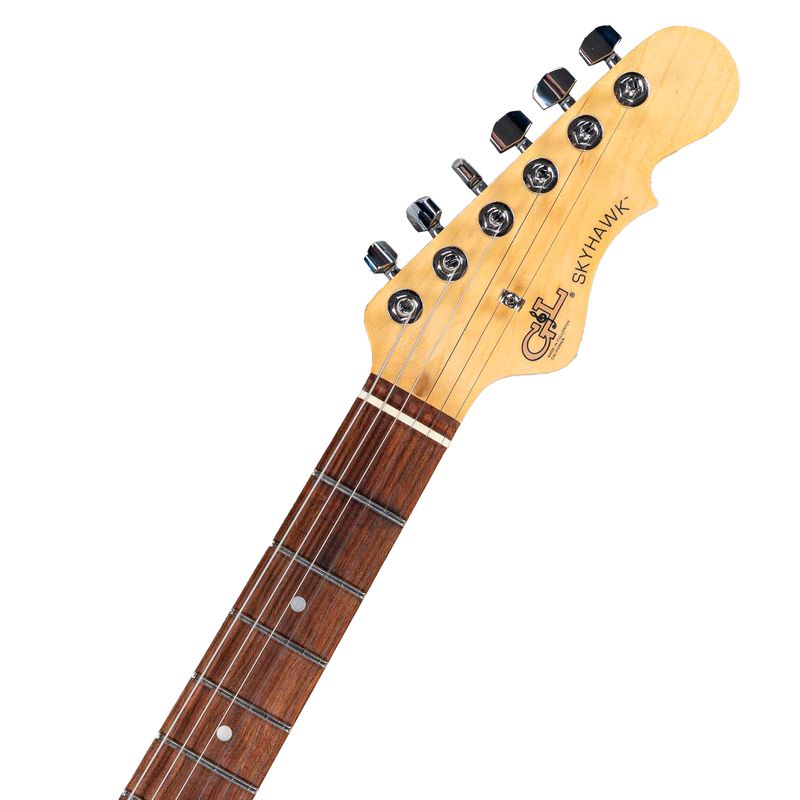 Guitarra eléctrica G&L Fullerton Deluxe Skyhawk HH - Old Guitarra eléctrica G&L Fullerton Deluxe Skyhawk HH - Old