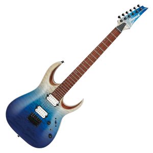 Guitarra eléctrica Ibanez RGA42HPQM - Blue Iceberg Gradation