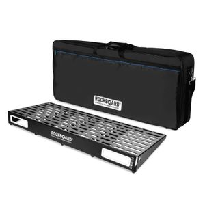 Pedalboard Rockboard CINQUE 5.4 - Funda Rockbag