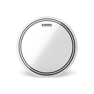 Parche Evans Clear EC2S 12"