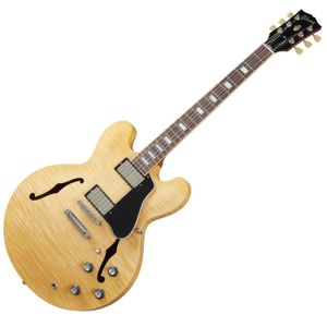 Guitarra eléctrica Gibson ES-335 Figured - Antique Natural