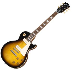 Guitarra eléctrica Gibson Les Paul Standard 50s P90 - Tobacco Burst