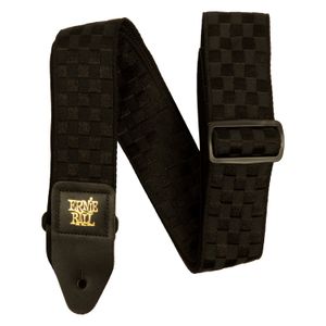 Correa Ernie Ball P05341 color Black Checkers
