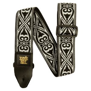 Correa Ernie Ball P05345 color Black Heart