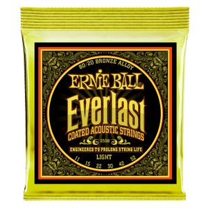 Cuerdas para guitarra Folk Ernie Ball P02558