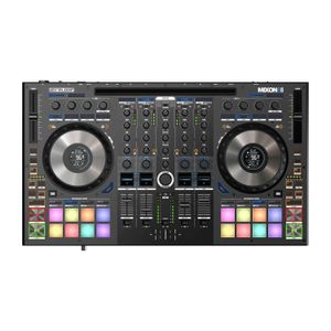 Controlador DJ Reloop Mixon 8 Pro