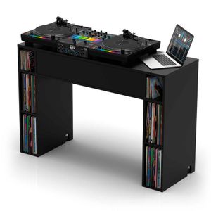 Mueble Glorious Modular Mix Station - Black
