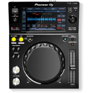 Reproductor media Pioneer DJ XDJ-700