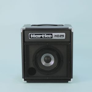 Amplificador de bajo Hartke Systems HD25 - 25 watts OPENBOX
