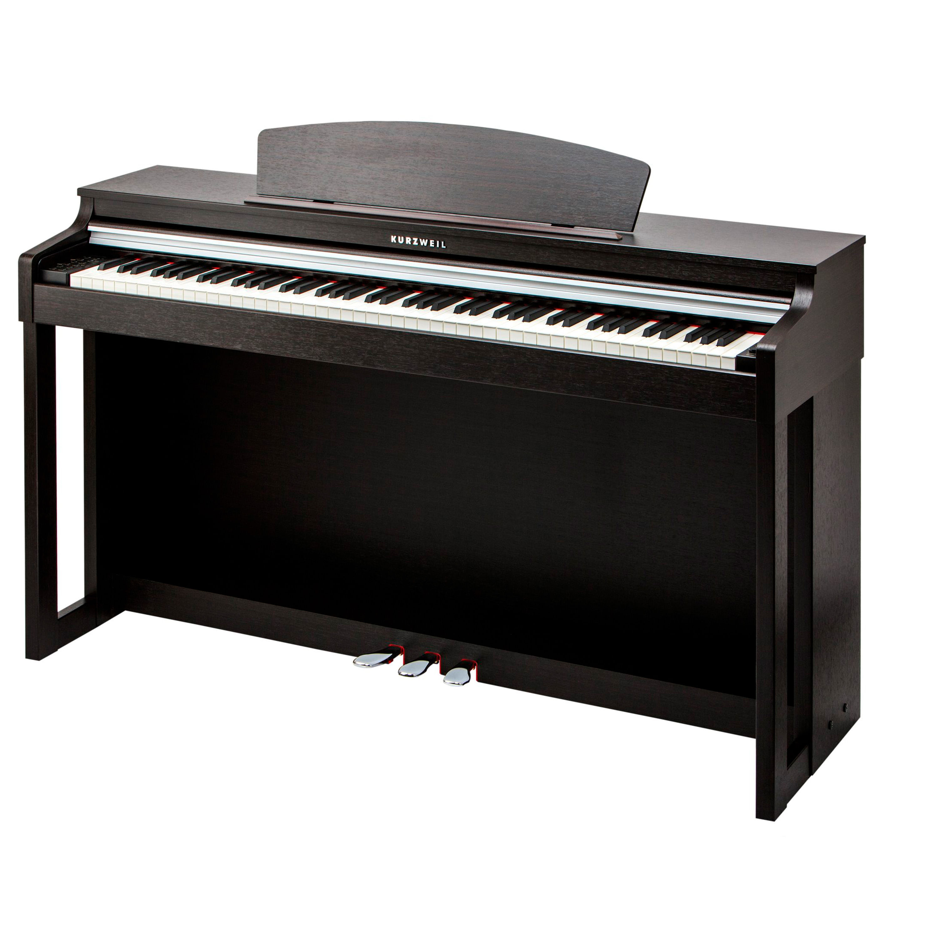 Piano digital Kurzweil M130W SR Audiomusica