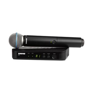 Micrófono inalámbrico de mano Shure BLX24/PG58-H11