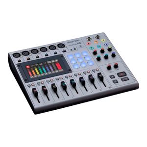 Procesador de audio vocal Zoom P8