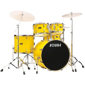 Batería acústica Tama Imperialstar IP52H6W 5 piezas - Electric Yellow