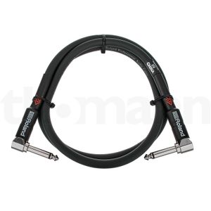 Cable patch Roland black series 1 metro