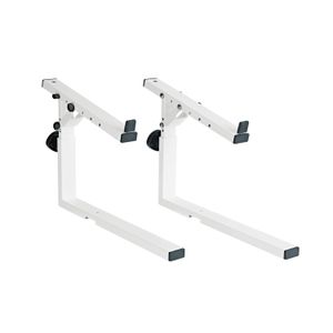 Soporte K&M 18811 para atriles Omega y Omega pro -  Blanco