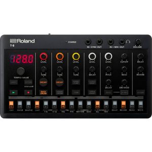 Sintetizador compacto Roland Aira T-8 Beat Machine